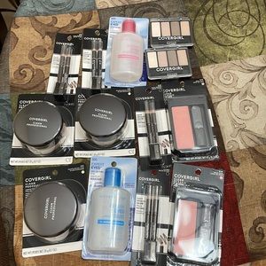 Covergirl Makeup bundle